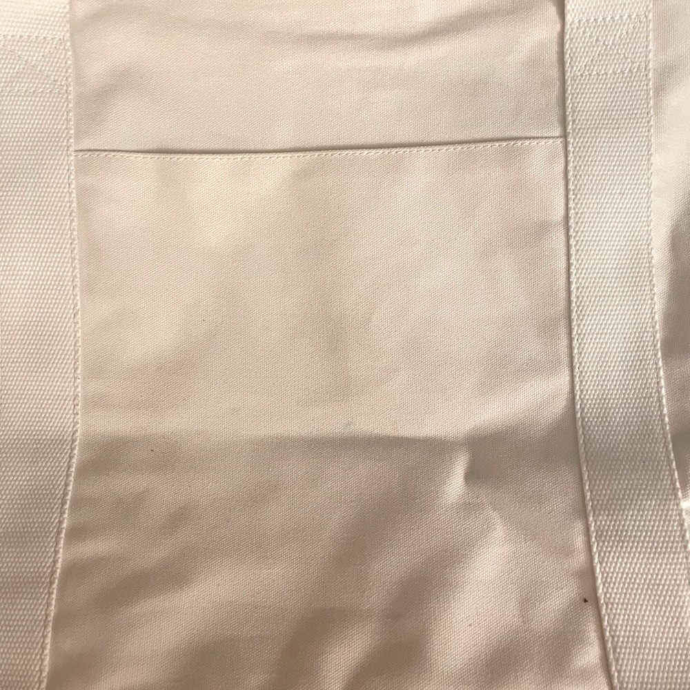 Mark & Graham “Pop Of Color” Canvas Weekender - image 8